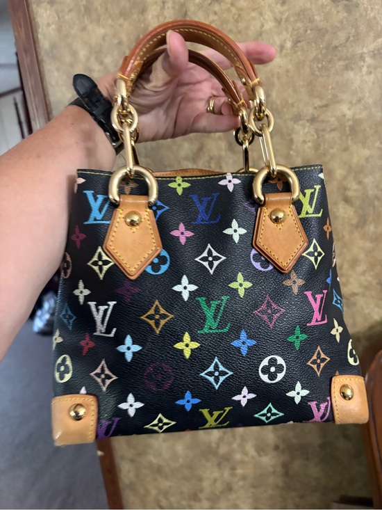 Louis Vuitton Handbags - LV multi color small tote